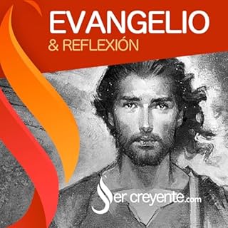 Evangelio del día - Evangelio de hoy Audiolibro Por SerCreyente.com arte de portada