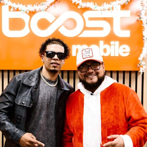 Especial de Navidad con Steve Styles | Xtreme & Grupo Vena Episodio 6