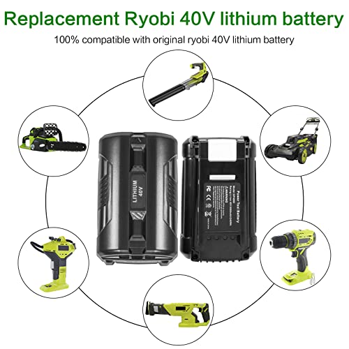 2Pack-HIGH-Capacity-60-Ah-40-Volt-Battery-for-RYOBI-40V-Power-Tools-OP4026-OP40201-OP4030-OP4040-OP4050-OP4060-Replace-for-RYOBI-40V-Batteries