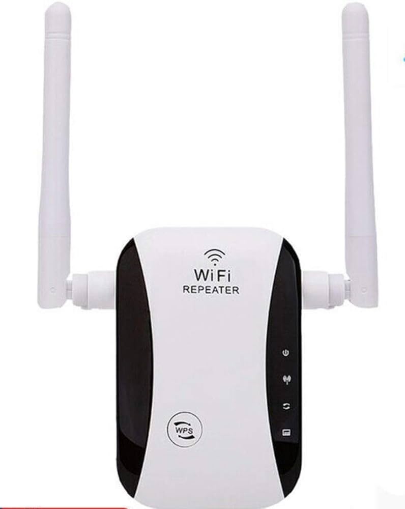 Amazon.com: SANOXY® Wireless-N Wifi Repeater 802.11N Network