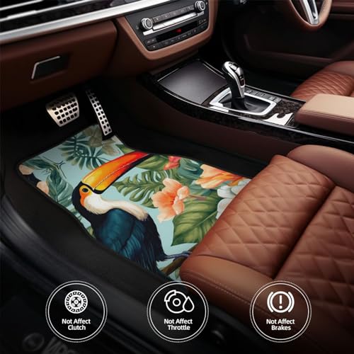Tapis de sol voiture antidérapants pour protéger votre habitacle - 5