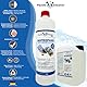 PandaCleaner Isopropanol/Reinigungsalkohol - 1000ml - Reinigungsflüssigkeit für Haushalt, Handwerk & Industrie - Mit Dosiervorrichtung