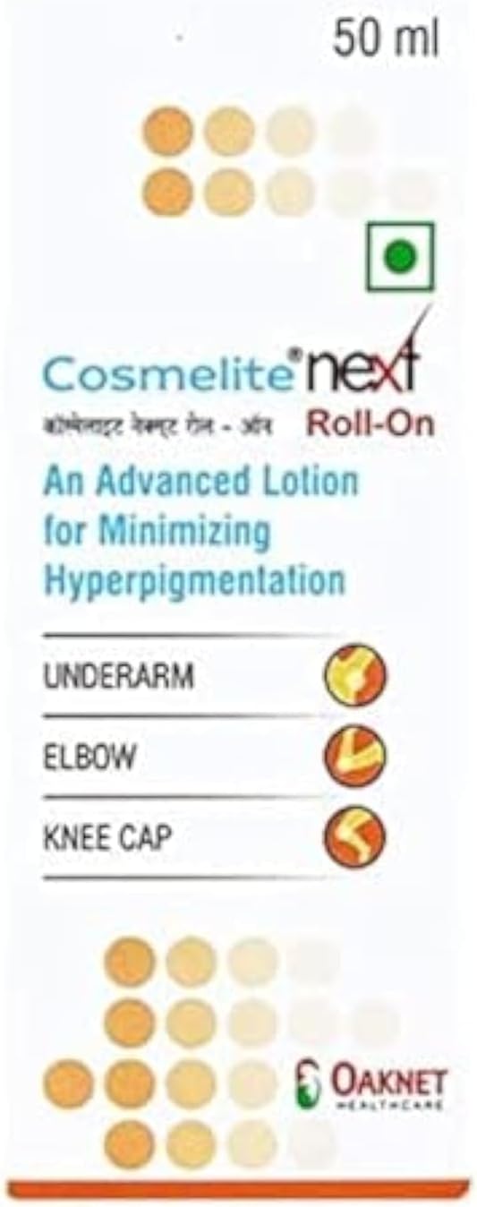 Oaknet lotion | Cosme-lity next | roll-on | 50 ml