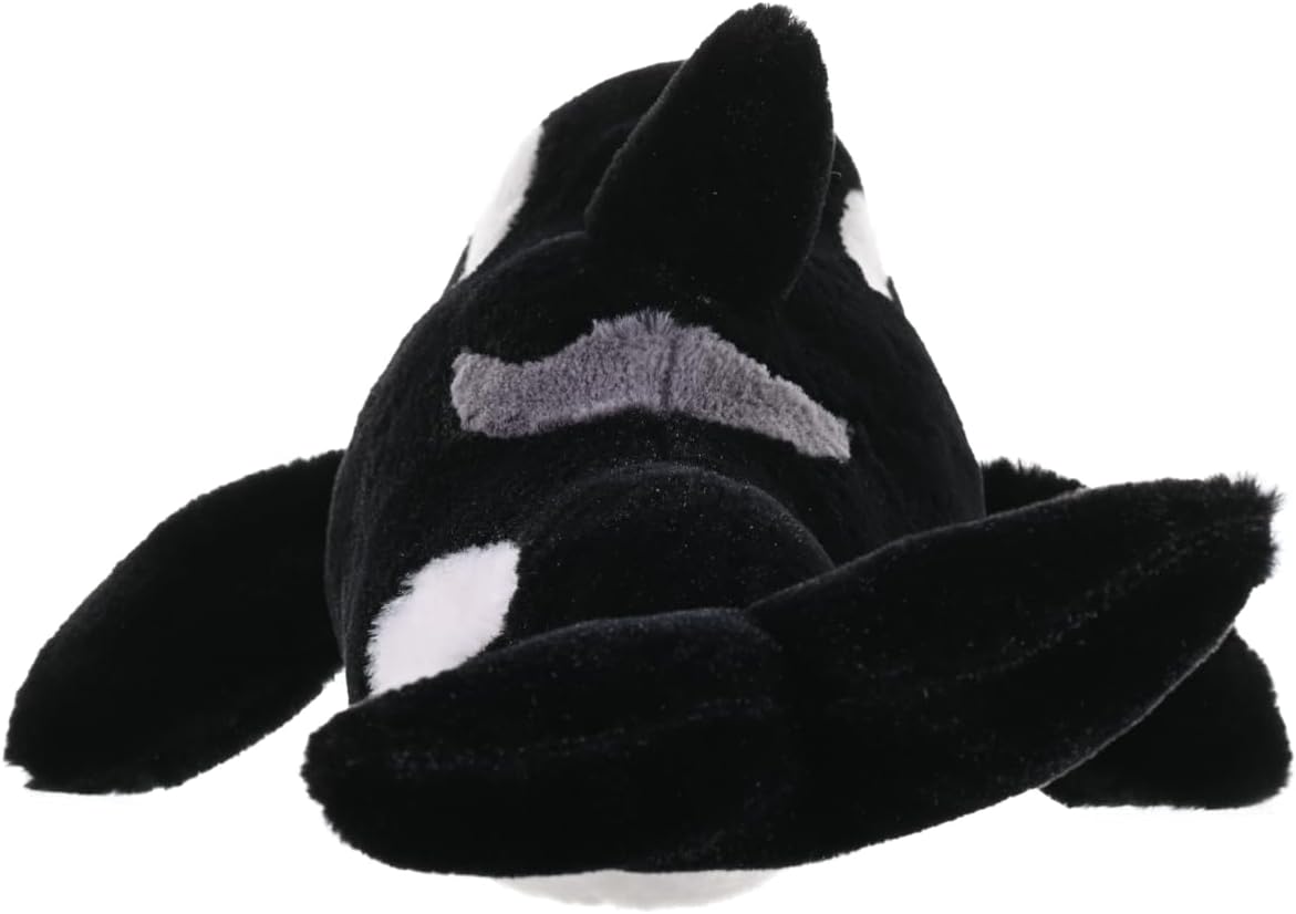 Wild Republic Orca Plush, Stuffed Animal, Plush Toy, Gifts for Kids, Cuddlekins, 20 inches