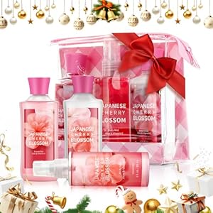 Bath Gift for Women and Girls, Japa...