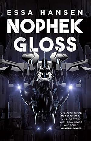 Nophek Gloss (The Graven Book 1)