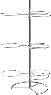 Ball Storage Rack, Portable, Lightweight, Sturdy, Simple Equipment Organizer, Balance Ball Holder Can Balls