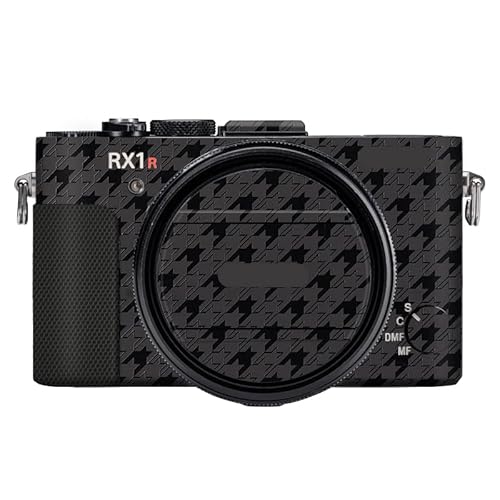 RX1RM2 ���h�~�~���[���X�J�����f�J�[���X�L���t�B���� Sony RX1R Mark II �r�j�[�����b�v�{�f�B�ی�X�e�b�J�[�v���e�N�^�[�R�[�g(���l�u���b�N)