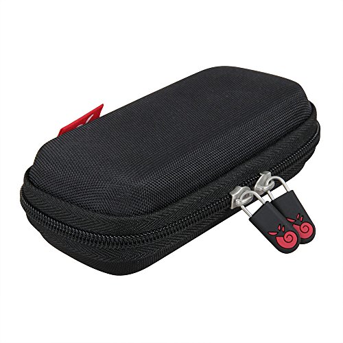 Hermitshell Hard EVA Travel Case fits Digital Voice Recorder Yemenren 8GB 3072Kbps Sound Audio Recorder