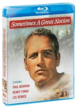 Blu-ray Sometimes a Great Notion Book