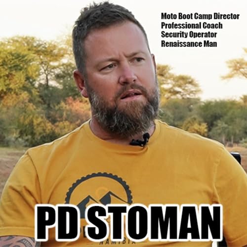 PD Stoman, Africa's International Man of Mystery