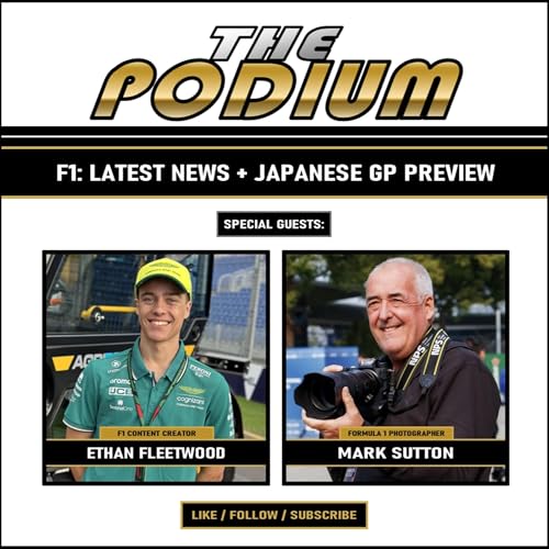 2026 Season - Episode (Special Guests: Ethan Fleetwood & Mark Sutton)