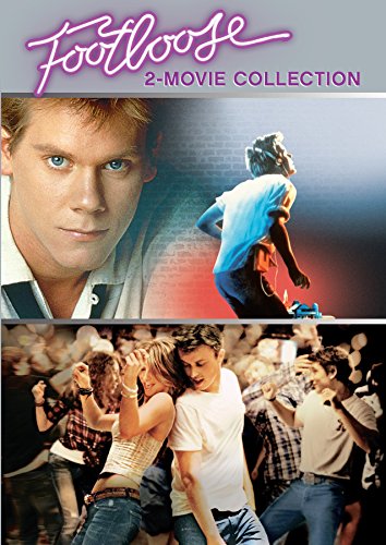 Footloose (1984) / Footloose (2011)            Book Cover