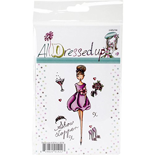 Little Darlings All Dressed up ADU104 Timbro