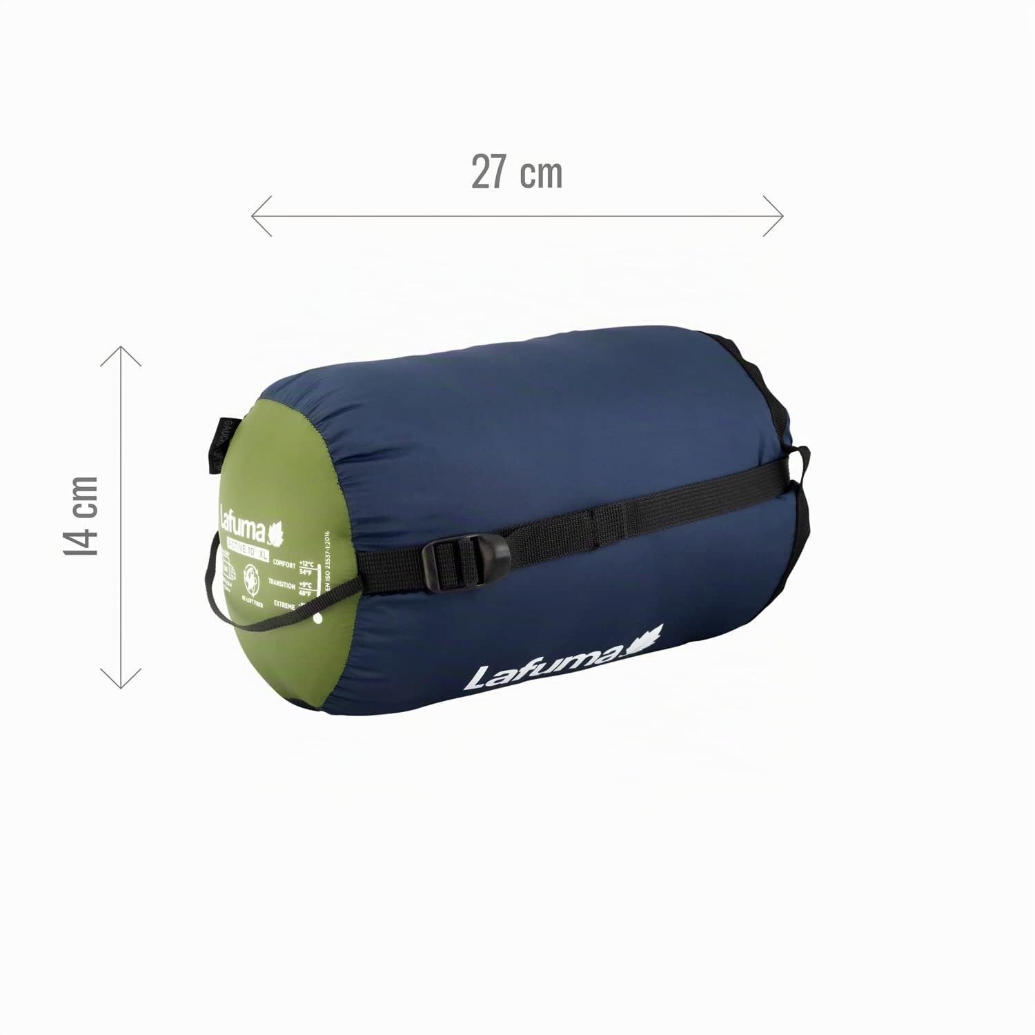 Lafuma Active 10 Sac de Couchage Unisexe