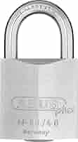 88/40 88 Series Solid Brass Padlock Keyed Alike - Amazon.com