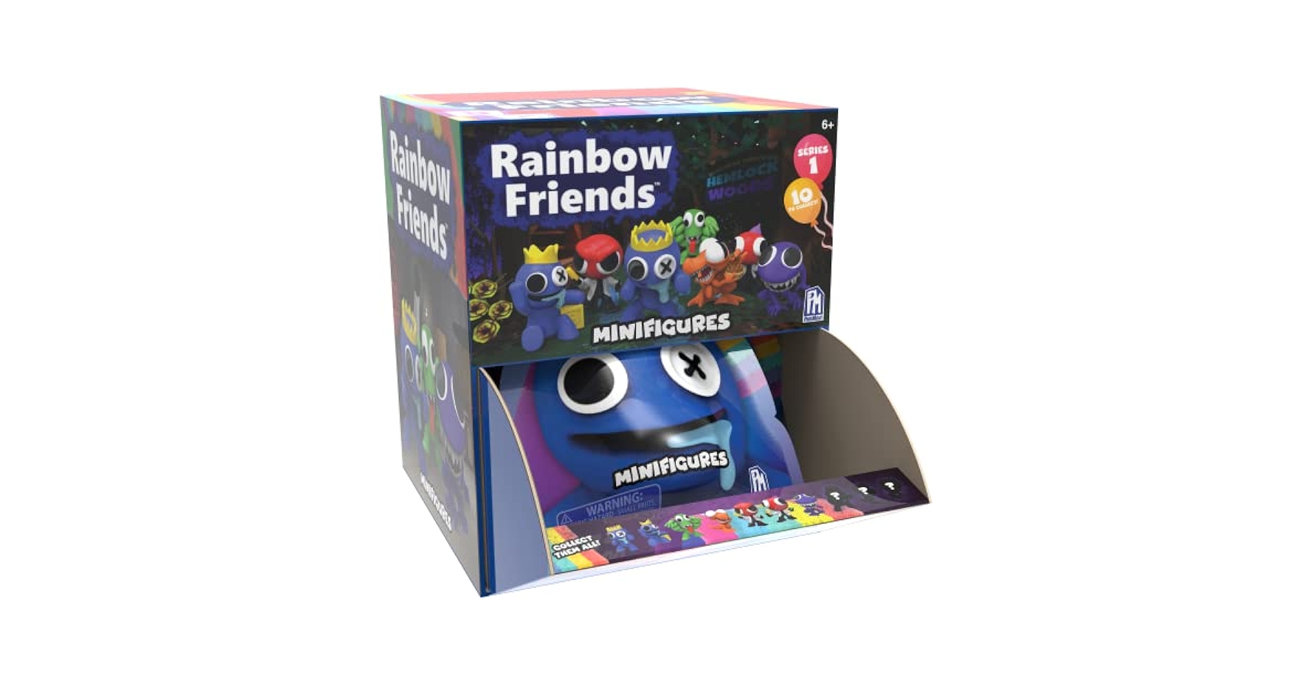 Amazon.co.jp: 【公式ライセンス商品】Rainbow Friends