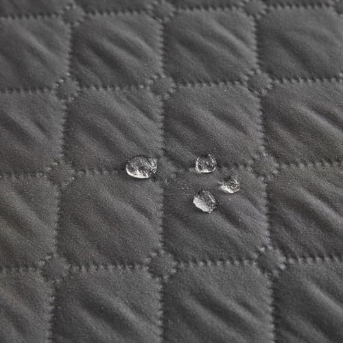 Funda para reposabrazos de sofá impermeable y protector de sillón reclinable 8