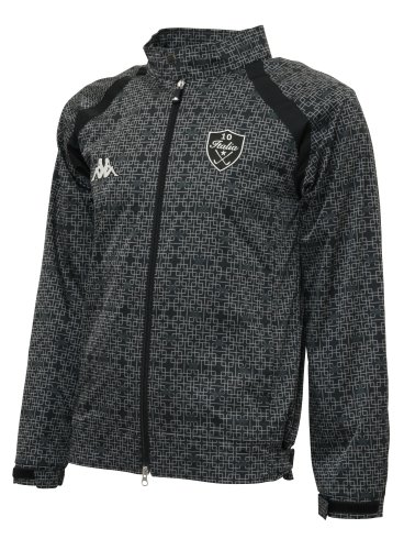 (カッパゴルフ)Kappa GOLF メンズブルゾン ブラック L GM08402