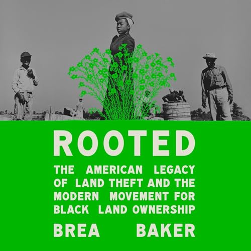 Rooted by Brea Baker episode artwork