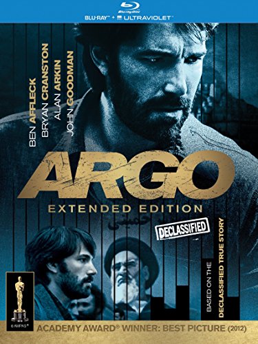 Argo [Blu-Ray]