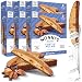 Nonni's Turtle Pecan Biscotti, 6.88-Ounce Boxes (Pack of 6)