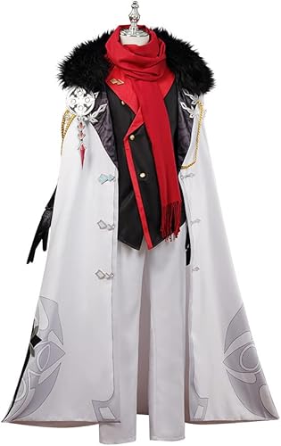 Game All Characters - Disfraz de cosplay para Halloween, traje de carnaval para mujeres y hombres