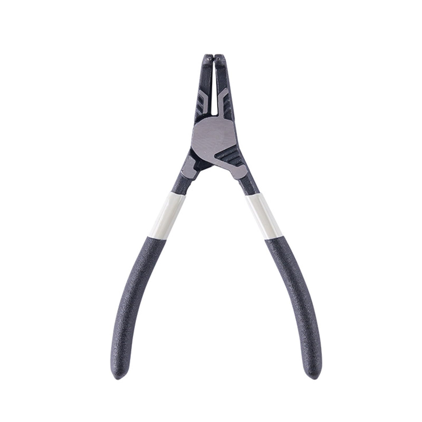 Tsophreniq Inward Bend 7Inch Snap Rings Pliers Internal External Circlip Straight For Retaining Accessories Professional Snap Straight Bent