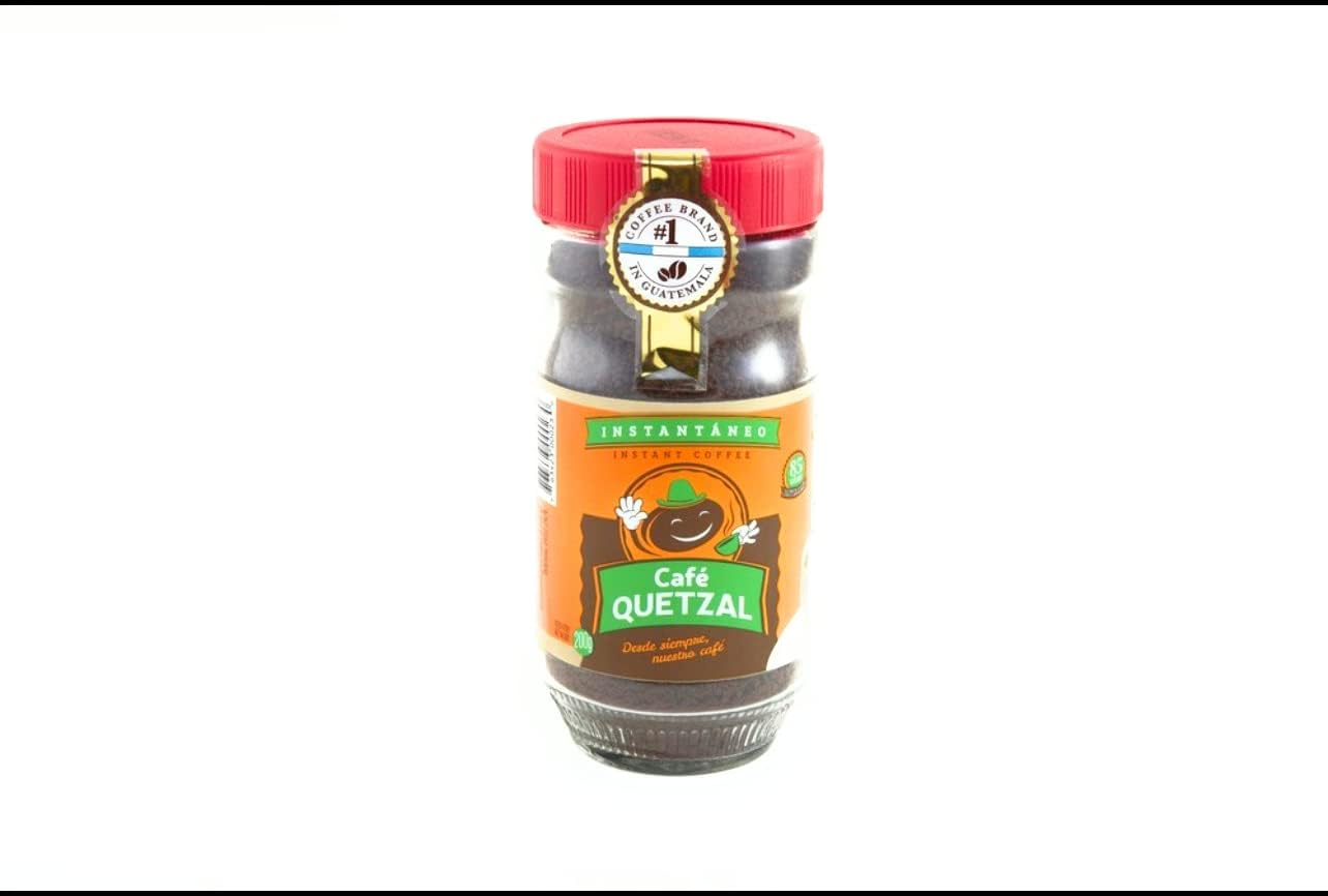 Instantaneo 100gr (Instant coffee) Pack of 2.