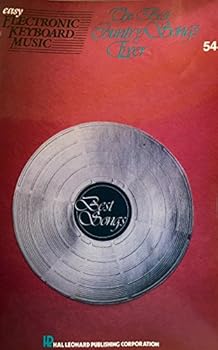 Spiral-bound The Best Country Songs Ever (Easy Electronic Keyboard Music, #54) Book