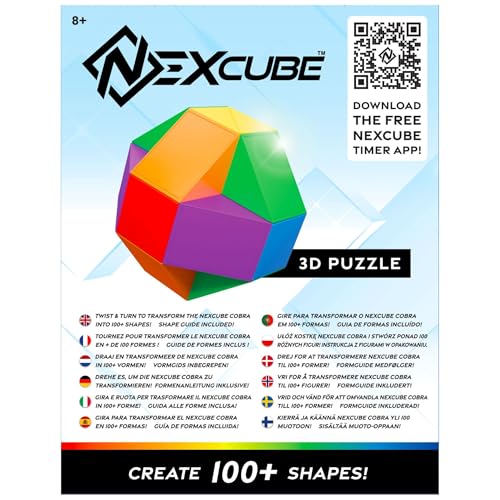 Casse tête Goliath Nexcube Cobra - vue 6