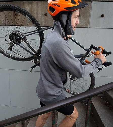 | Wind Armor Hoodie | Performance Windproof Hooded Sweatshirt | Made in USA4