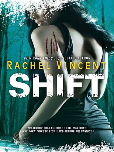 Shift (The Shifters Book 5)