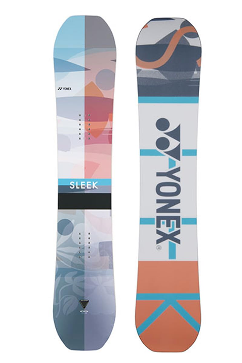Amazon | YONEX ヨネックス レディース スノーボード SLEEK スリーク