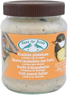 Esschert Design Fruit Peanut Butter