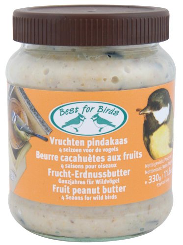 Esschert Design Fruit Peanut Butter