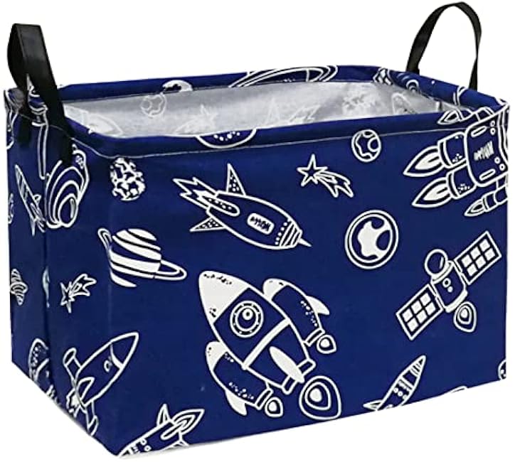 Ghost Halloween Party Basket, Collapsible Gift Storage Container for Kids' Toys and Clothes, Cute Organizer Box