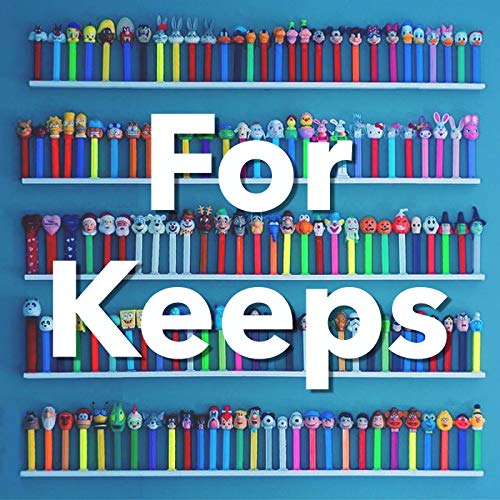 For Keeps Podcast Por David Peterkofsky arte de portada