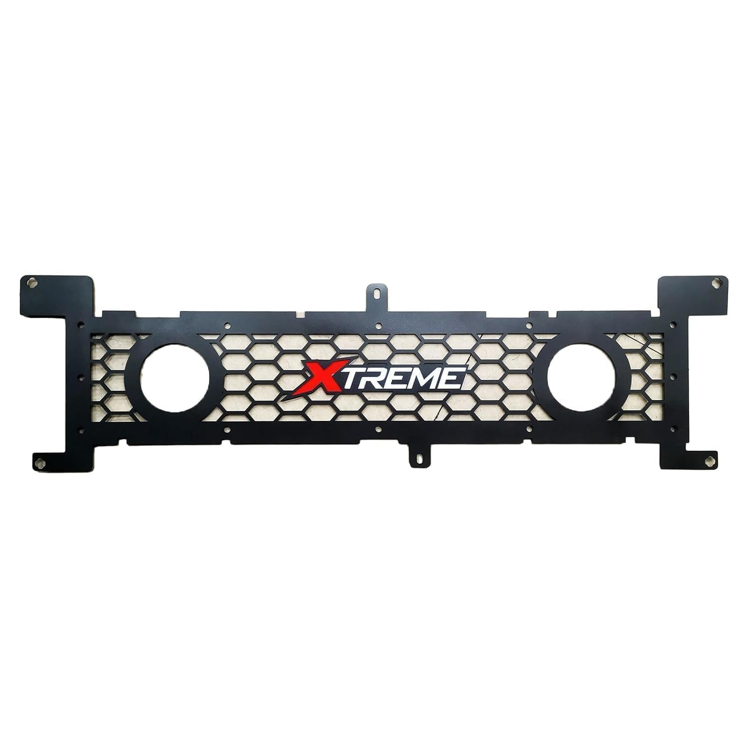 Desert Gears Front Grille Insert Xtreme design fit Toyota FJ Cruiser 2007+ (Xtreme)