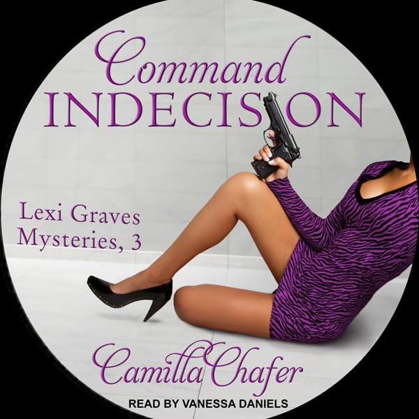 Cover art for Command Indecision