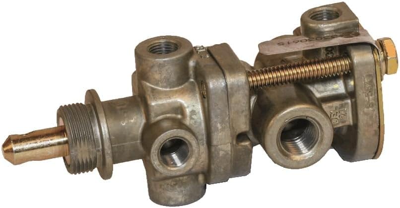 Mytee Products PP-7 Heavy Duty Trailer Supply Valve - Trailer Brake Supply Valve Replaces 288239, Velvac 032030, 034051, Navistar 1693143C, Bendix 286706, 287282, 288721