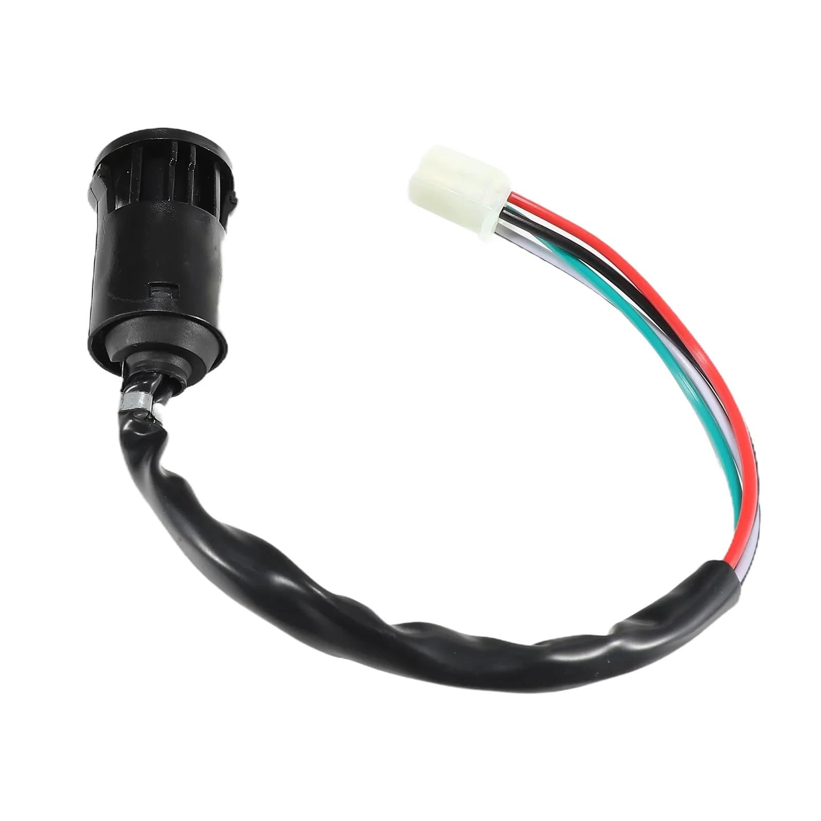 Zestaw Zamaków Wyłącznika Pasuje do quad motor terenowy do włączania/wyłączania ATV plastikowe uniwersalne części zamienne wyłącznik zapłonu motocykla + klucze