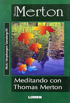 Paperback Meditando Con Thomas Merton (Spanish Edition) [Spanish] Book