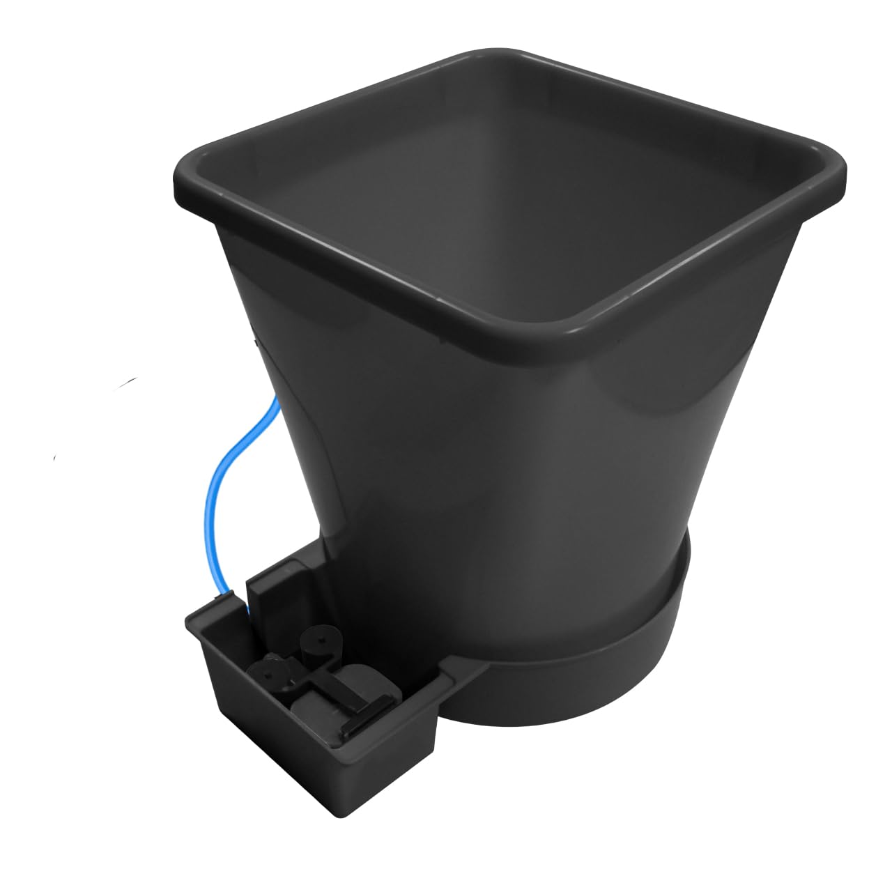 AutoPot 3Pot XL Bewässerungssystem – 3× 25 L Pflanztopf – automatisches Bewässerungssystem ohne Strom & Wasseranschluss – für Erde, Kokos & Hydroponik