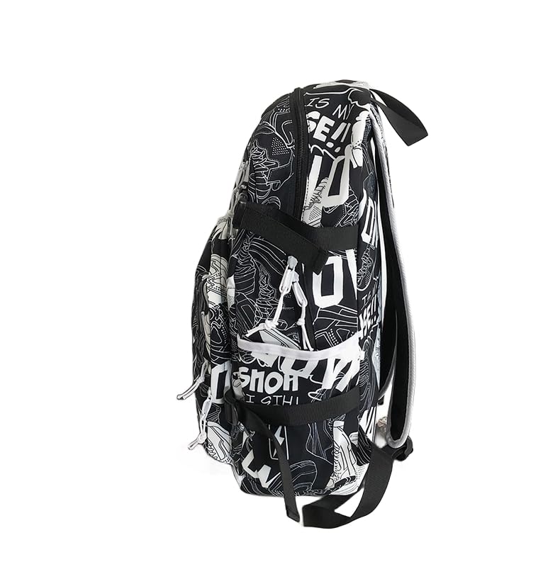 Zonto Mochilas Escolares Mochila De Gran Capacidad para Estudiantes De Secundaria Y Estudiantes De Secundaria
