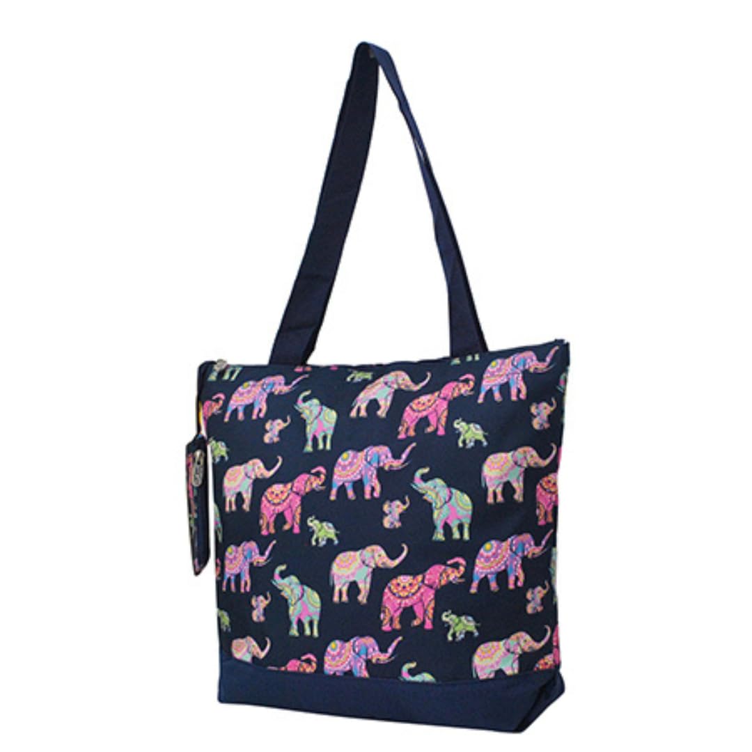 NGIL Medium Canvas Tote Bag with Coin Purse