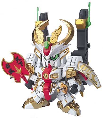 BANDAI Hobby BB395 Nidaime Gundam Dai-Shogun figura de acción miniatura 1