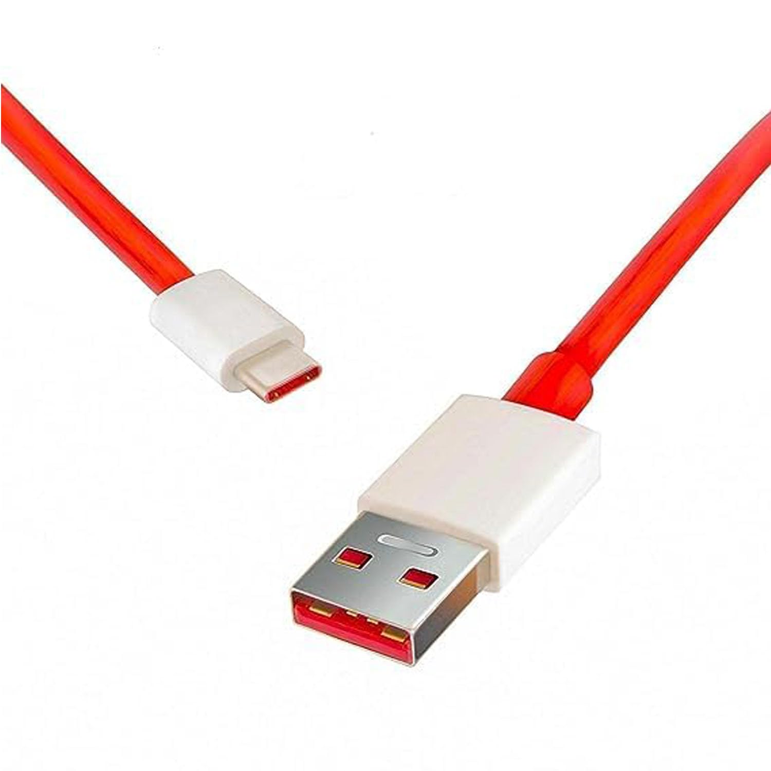 ABOREXX 65W Type-C Cable Dash Warp 6.5A USB A to Type C Data Sync Fast Charging Cable Compatible With One Plus 8T/ 9/ 9R/ 9 Pro/ 9Rt/ 10R/ Nord & For All Type C Device Red, 1 Meter (B0CRPG3DJ3) Amazon Price History, Amazon Price Tracker
