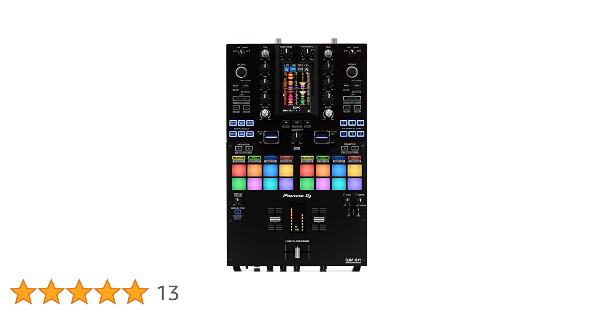 DJ機材 MAGMA DJ mixer SEVENTY-TWO (DJM-S11) DJ機材 MAGMA DJ mixer SEVENTY-TWO (DJM-S11) DJM-S11