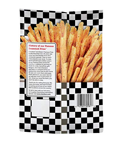 Checkers And Rally's Famous Seasoned Fries, 28 Oz (Frozen) #TOP1